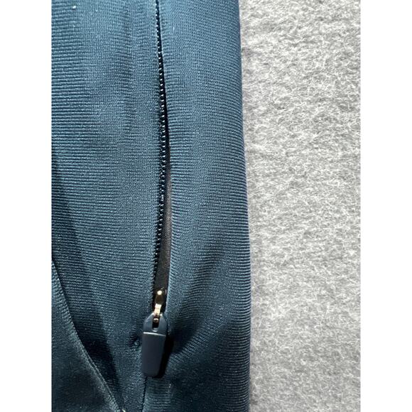 Lululemon ABC Commission Slim Fit Trouser Pants Navy Blue Mens 33x29 - Picture 4 of 11